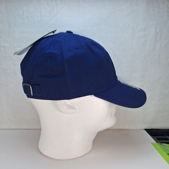 Tampa Bay Lightning NHL Authentic Blue Adjustable Strapback Hat Cap Dad Hat - Picture 5 of 8
